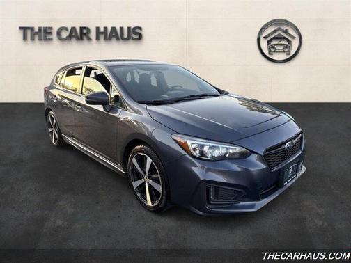 2017 Subaru Impreza 2.0i Sport