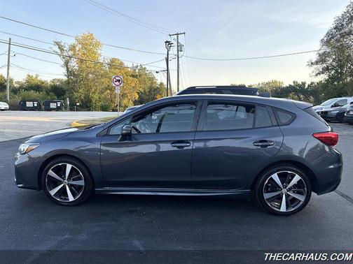 2017 Subaru Impreza 2.0i Sport