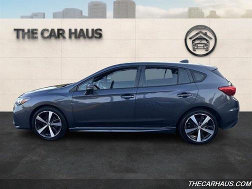 2017 Subaru Impreza 2.0i Sport