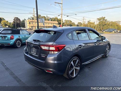2017 Subaru Impreza 2.0i Sport
