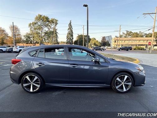 2017 Subaru Impreza 2.0i Sport