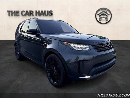 2017 Land Rover Discovery HSE