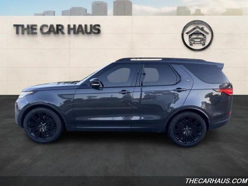 2017 Land Rover Discovery HSE