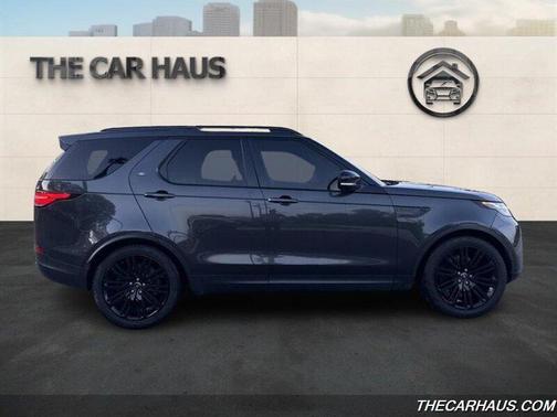 2017 Land Rover Discovery HSE