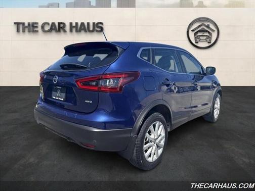2021 Nissan Rogue Sport S