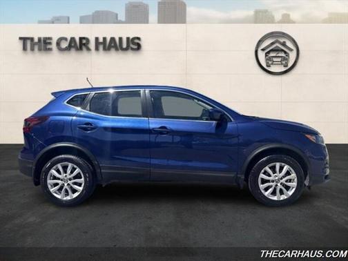 2021 Nissan Rogue Sport S