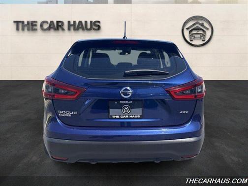 2021 Nissan Rogue Sport S