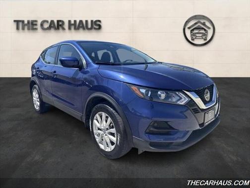 2021 Nissan Rogue Sport S