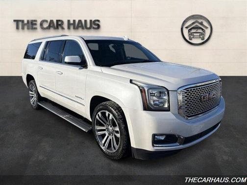 2017 GMC Yukon XL Denali