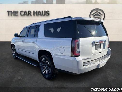 2017 GMC Yukon XL Denali