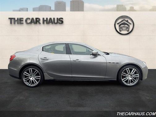 2015 Maserati Ghibli Base