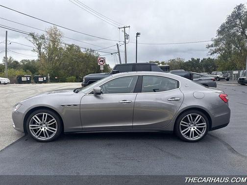 2015 Maserati Ghibli Base