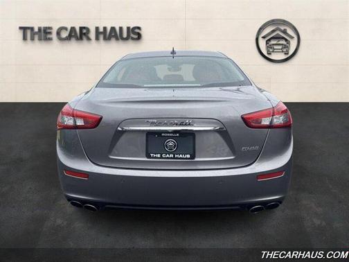 2015 Maserati Ghibli Base