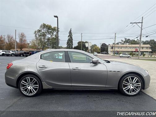 2015 Maserati Ghibli Base