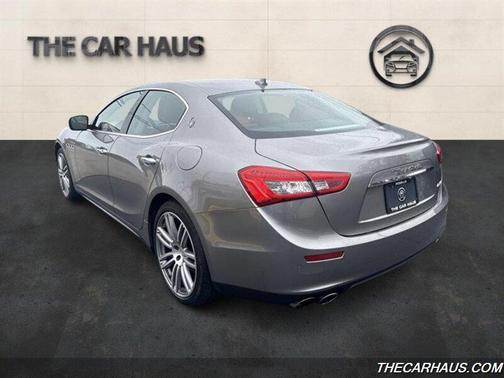 2015 Maserati Ghibli Base