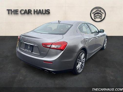 2015 Maserati Ghibli Base