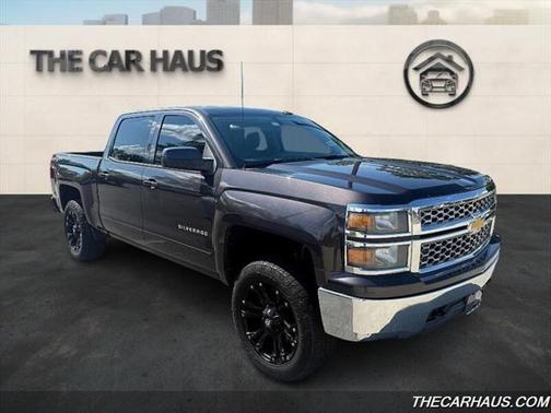 2015 Chevrolet Silverado 1500 1LT