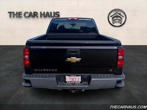 2015 Chevrolet Silverado 1500 1LT