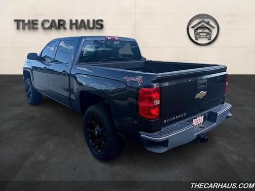 2015 Chevrolet Silverado 1500 1LT