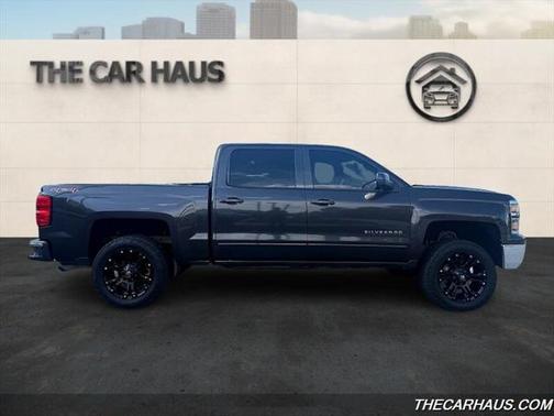 2015 Chevrolet Silverado 1500 1LT