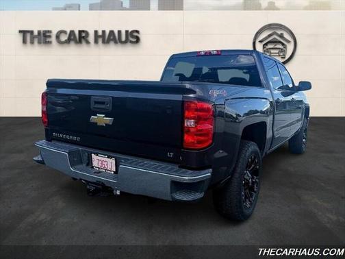 2015 Chevrolet Silverado 1500 1LT