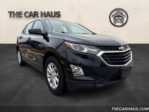 2021 Chevrolet Equinox LS