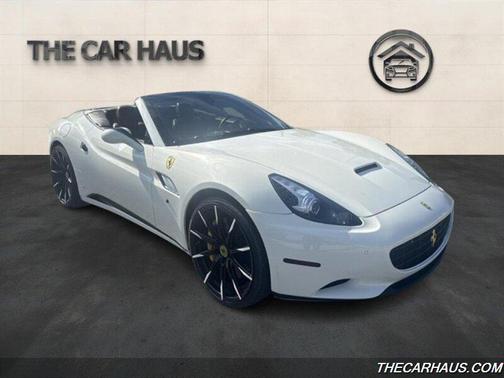 2012 Ferrari California Base