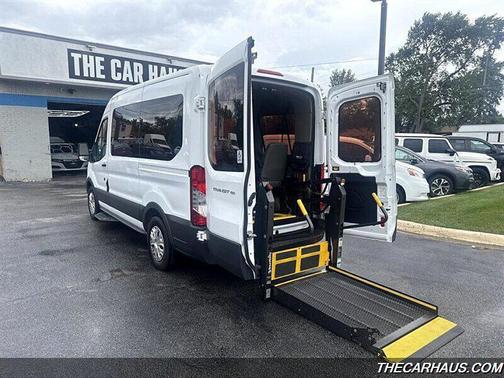 2017 Ford Transit-150 Base