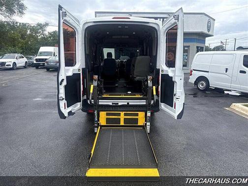 2017 Ford Transit-150 Base