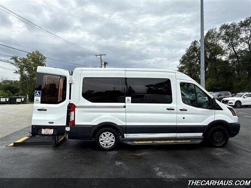 2017 Ford Transit-150 Base