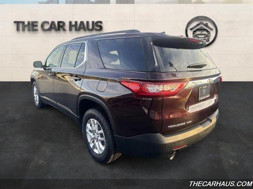 2020 Chevrolet Traverse LT Leather