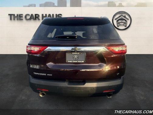 2020 Chevrolet Traverse LT Leather