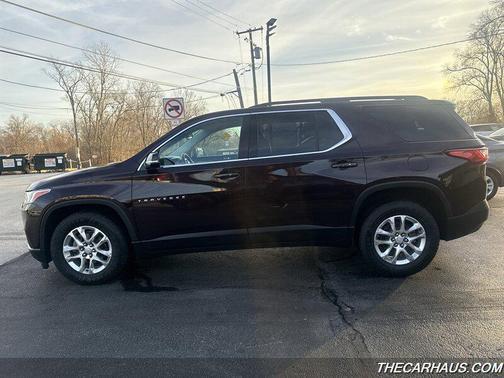 2020 Chevrolet Traverse LT Leather