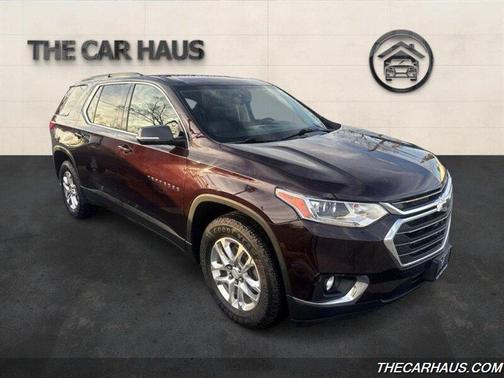 2020 Chevrolet Traverse LT Leather