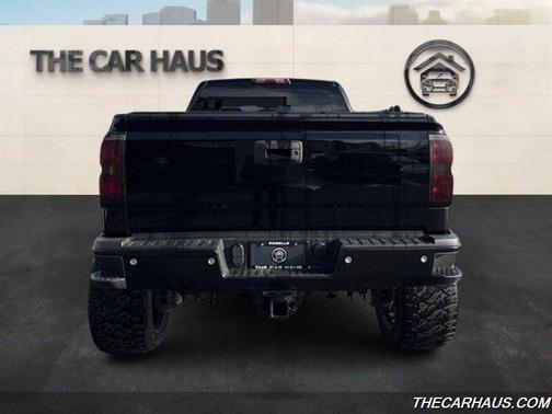 2015 Chevrolet Silverado 2500 LTZ