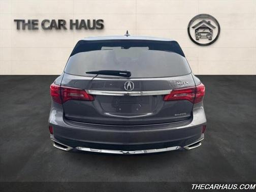 2019 Acura MDX 3.5L