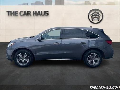 2019 Acura MDX 3.5L