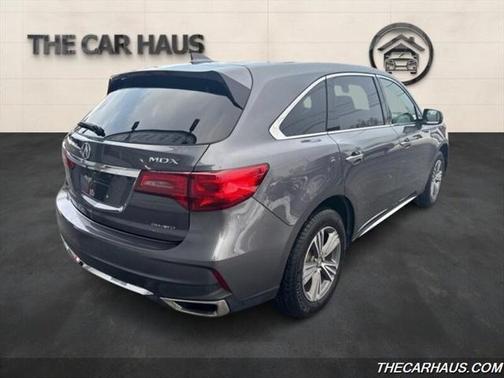 2019 Acura MDX 3.5L