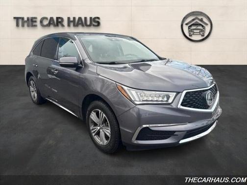 2019 Acura MDX 3.5L