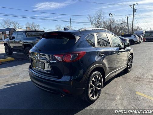 2016 Mazda CX-5 Grand Touring