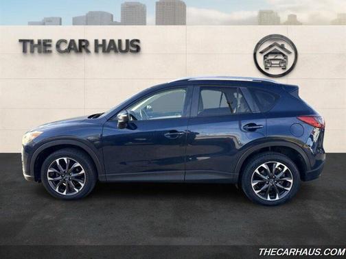 2016 Mazda CX-5 Grand Touring