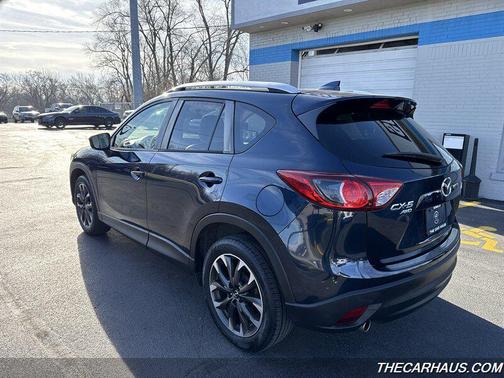 2016 Mazda CX-5 Grand Touring