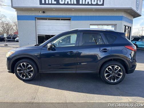 2016 Mazda CX-5 Grand Touring