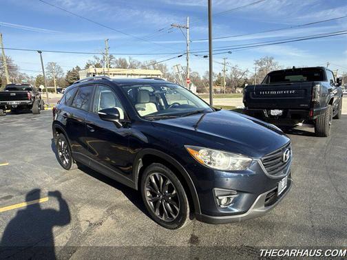 2016 Mazda CX-5 Grand Touring