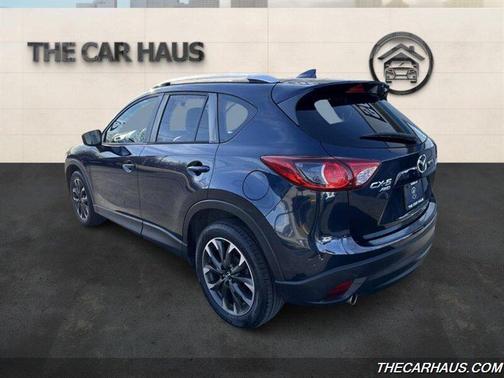 2016 Mazda CX-5 Grand Touring
