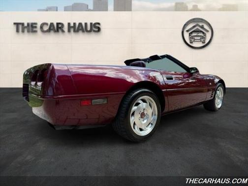 1993 Chevrolet Corvette Base