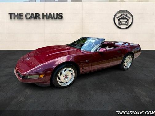 1993 Chevrolet Corvette Base