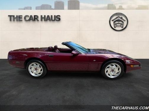 1993 Chevrolet Corvette Base