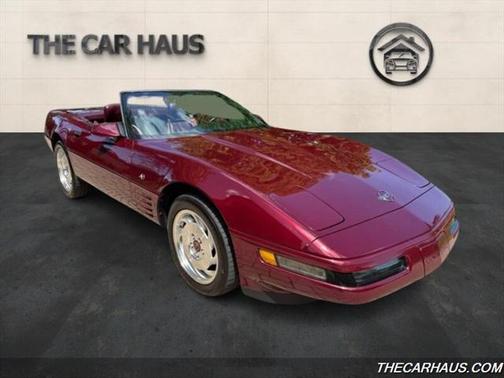 1993 Chevrolet Corvette Base