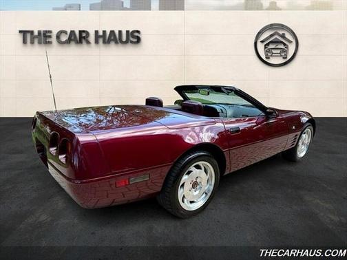 1993 Chevrolet Corvette Base